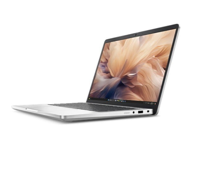 Dell Laptop Dell Pro 13 Plus PB13250 W11P Ultra 7 266V/16GB/512GB/13.3 FHD+/Arc/FgrPr&SmtCd/FHD/IRCam/Mic/WLAN only+BT/BcklKb/3C/vPro/3YPS Silver