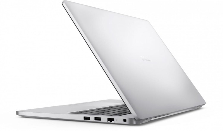 Dell Laptop Dell Pro 16 PC16255/AMD Ryzen AI 7 PRO 350/16GB/512GB SSD/16.0 FHD+/Radeon 860M/FgrPr/FHD/IR Cam/Mic/WLAN+BT/Backlit Kb/3Cell/W11P