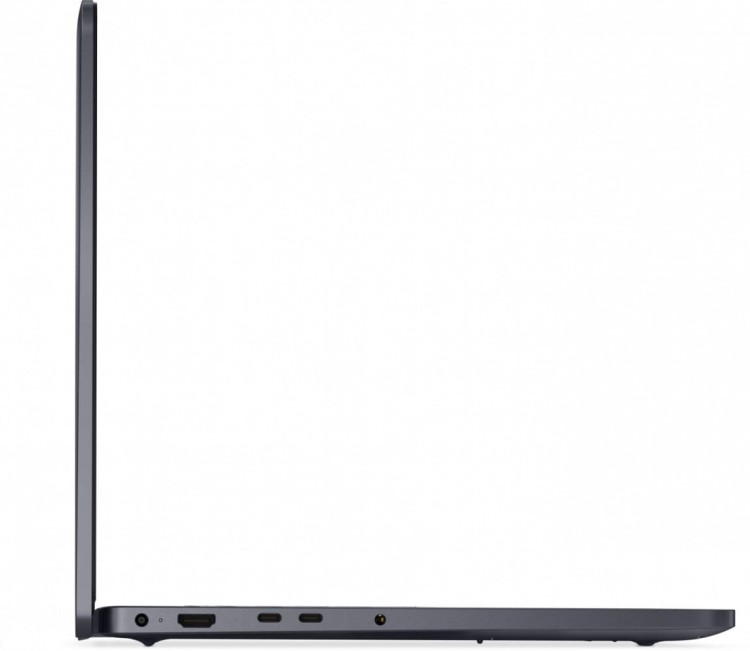 Dell Laptop Dell Pro 16 PC16255/AMD Ryzen 5 220/16GB/512GB SSD/16.0 FHD+/Radeon 740M/FgrPr/FHD/IR Cam/Mic/WLAN + BT/Backlit Kb/3Cell/W11P
