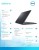 Dell Laptop Dell Pro 16 PC16255/AMD Ryzen 5 220/8GB/512GB SSD/16.0 FHD+/Radeon 740M/FgrPr/FHD/IR Cam/Mic/WLAN+BT/Backlit Kb/3Cell/W11Pro