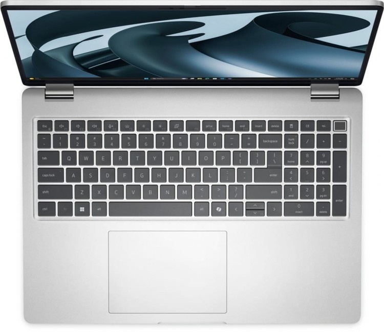 Dell Laptop Dell Pro 16 Plus PB16255 W11P AMD Ryzen 5 220/16GB/512GB/16.0 FHD+/AMD Radeon 740M/FgrPr&SmtCd/FHD/IRCam/Mic/WLAN+BT/BcklKb/3C/3YPS