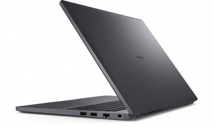Dell Laptop Dell Pro 16 PC16255/AMD Ryzen 3 210/8GB/512GB SSD/16.0 FHD+/Radeon 740M/FgrPr/FHD/IR Cam/Mic/WLAN+BT/Backlit Kb/3Cell/W11Pr