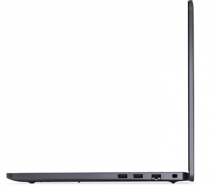 Dell Laptop Dell Pro 16 PC16255/AMD Ryzen 3 210/8GB/512GB SSD/16.0 FHD+/Radeon 740M/FgrPr/FHD/IR Cam/Mic/WLAN+BT/Backlit Kb/3Cell/W11Pr
