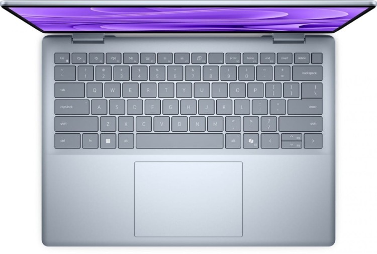 Dell Laptop Dell 14 Plus 2-in-1 DB04250 Win11Pro Ultra 9 288V/32GB/1TB/14.0 FHD+ Touch/Arc/WLAN + BT/Backlit Kb/4 Cell/3Y ProSupport