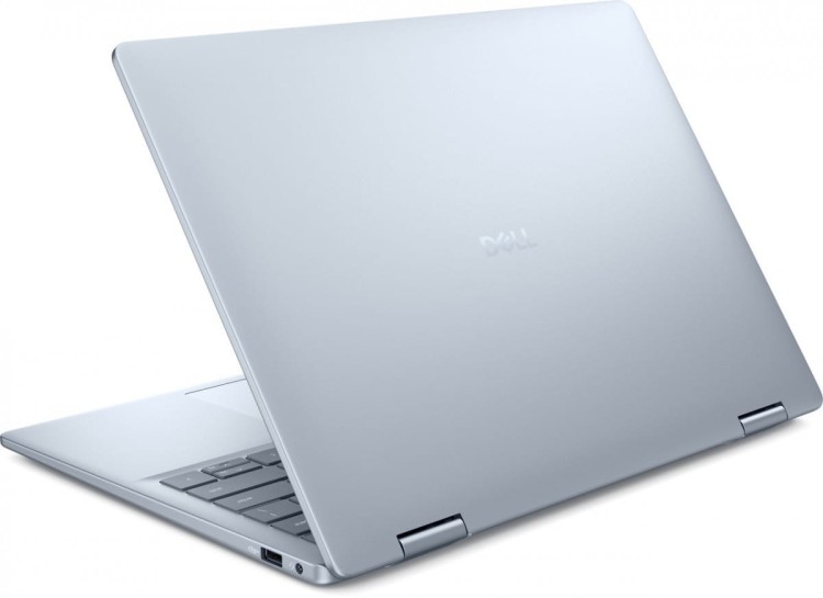 Dell Laptop Dell 14 Plus 2-in-1 DB04250 Win11Pro Ultra 7 256V/16GB/512GB SSD/14.0 FHD+ Touch/Arc/WLAN + BT/Backlit Kb/4 Cell/3Y ProSupport