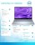 Dell Laptop Dell 14 Plus 2-in-1 DB04250 Win11Pro Ultra 7 256V/16GB/1TB SSD/14.0 FHD+/Arc/WLAN + BT/Backlit Kb/4 Cell/3Y ProSupport