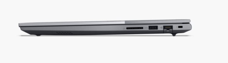 Lenovo Notebook ThinkBook 16 G8 21SK009RPB W11Pro Ultra 7 255H/2x16GB/1TB/INT/16.0 WUXGA/Arctic Grey/3YRS OS + CO2 Offset