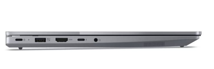 Lenovo Laptop ThinkBook 14 G5 2in1 21SQ0017PB W11Pro Ultra 7 255U/16GB/512GB/INT/14.0 WUXGA/Touch/Luna Grey/3YRS OS + CO2 Offset