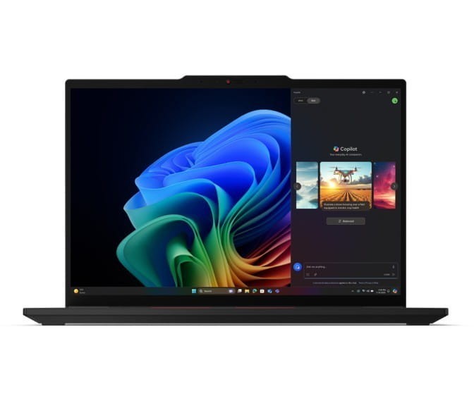 Lenovo Ultrabook ThinkPad T14s G6 21QX00H5PB W11Pro Ultra 5 228V/32GB/512GB/INT/14.0 WUXGA/Black/3YRS Premier Support + CO2 Offset