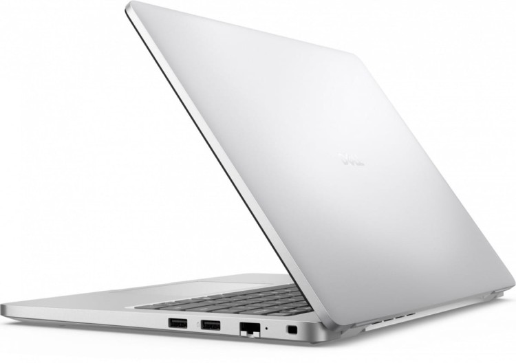 Dell Laptop Dell Pro 14 PC14255/AMD Ryzen AI 5 PRO 340/16GB/512GB SSD/14.0 FHD+/Radeon 840M/FgrPr/FHD/IR Cam/Mic/WLAN+BT/Backlit Kb/3 Cell/W11Pro