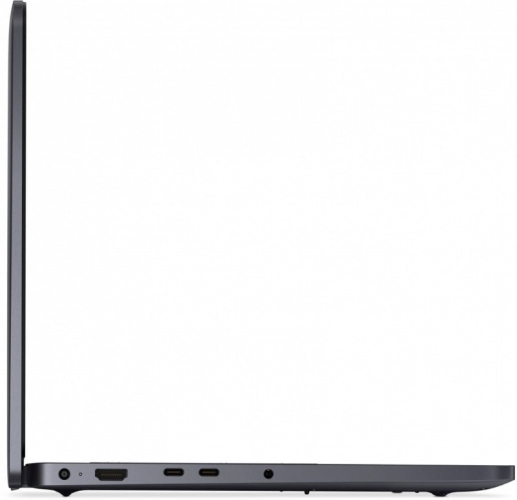 Dell Laptop Dell Pro 14 PC14255/AMD Ryzen 5 PRO 230/16GB/512GB SSD/14.0 FHD+/Radeon 760M/FgrPr/FHD/IR Cam/Mic/WLAN+BT/Backlit Kb/3 Cell/W11Pro