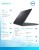 Dell Laptop Dell Pro 14 PC14255/AMD Ryzen 5 PRO 230/16GB/512GB SSD/14.0 FHD+/Radeon 760M/FgrPr/FHD/IR Cam/Mic/WLAN+BT/Backlit Kb/3 Cell/W11Pro