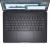 Dell Laptop Dell Pro 14 PC14255/AMD Ryzen 5 220/16GB/256GB/14.0 FHD+/Radeon 740M/FgrPr/Cam & Mic/WLAN + BT/Backlit Kb/3 Cell/W11Pro