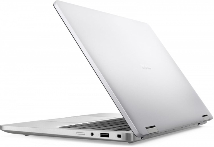 Dell Laptop Dell Pro 13 Plus PB13255/Ryzen AI 5 PRO 340/16GB/512GB SSD Gen4/13.3FHD+/Radeon 760M/FgrPr&SmtCd/FHD/IR Cam/Mic/WLAN+BT/Backlit Kb/3Cell/W