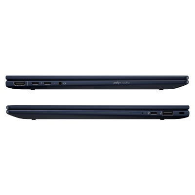 HP Inc. Notebook EliteBook X Flip G1i U7 258V 512GB/32GB/W11P/14 B9ZX8ET