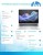 HP Inc. Notebook EliteBook X Flip G1i U7 268V 1TB/32GB/W11P/14 B9ZX6ET