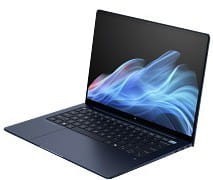 HP Inc. Notebook EliteBook Ultra G1i  U7 258V/512GB/32GB/W11P/14.0   B9ZX2ET