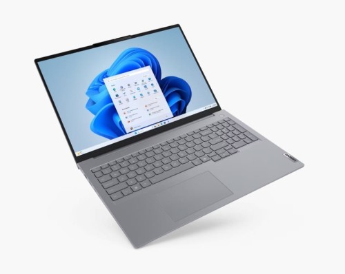 Lenovo Notebook ThinkBook 16 G8 21SK008QPB W11Pro Ultra 7 255H/16GB/512GB/INT/16.0 WUXGA/Luna Grey/3YRS OS + CO2 Offset