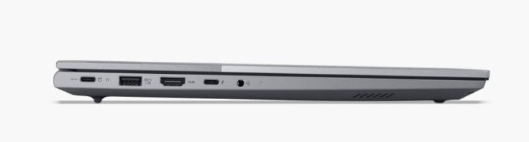 Lenovo Notebook ThinkBook 16 G8 21SK008QPB W11Pro Ultra 7 255H/16GB/512GB/INT/16.0 WUXGA/Luna Grey/3YRS OS + CO2 Offset