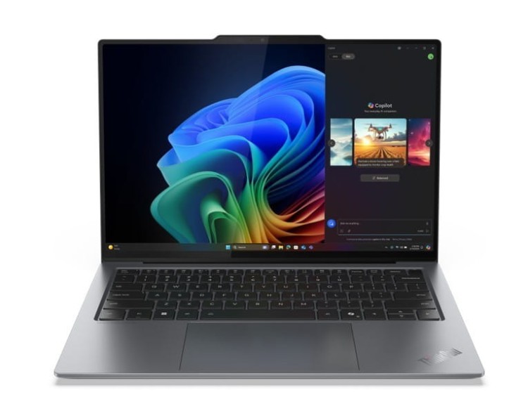 Lenovo Ultrabook ThinkPad X9-14 G1 21QA0025PB W11Pro Ultra 7 258V/32GB/1TB/INT/14.0 2.8K OLED/Grey/3YRS Premier Support Plus + CO2 Offset