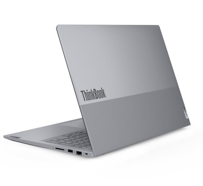 Lenovo Laptop ThinkBook 16 G8 21SH00A3PB W11Pro Intel 5 210H/16GB/512GB//INT/16 cali WUXGA/Arctic Grey/3YRS OS + CO2 Offset