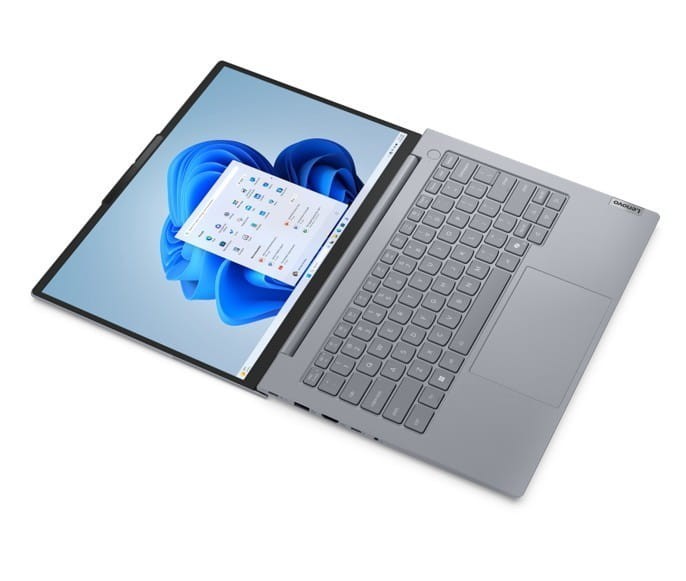 Lenovo Laptop ThinkBook 14 G8 IRL 21SG0099PB W11Pro Intel 5 210H/16GB/512GB/INT/14 cali WUXGA/Arctic Grey/3YRS OS + CO2 Offset