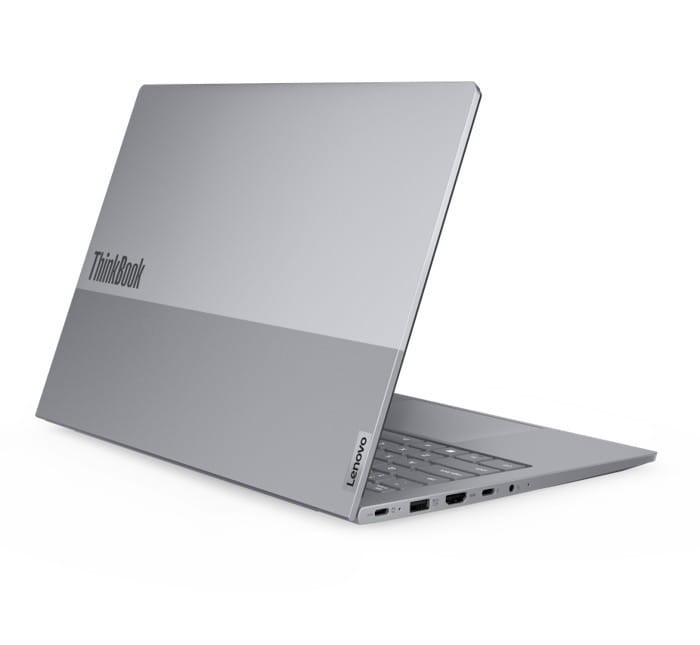 Lenovo Laptop ThinkBook 14 G8 IRL 21SG0099PB W11Pro Intel 5 210H/16GB/512GB/INT/14 cali WUXGA/Arctic Grey/3YRS OS + CO2 Offset
