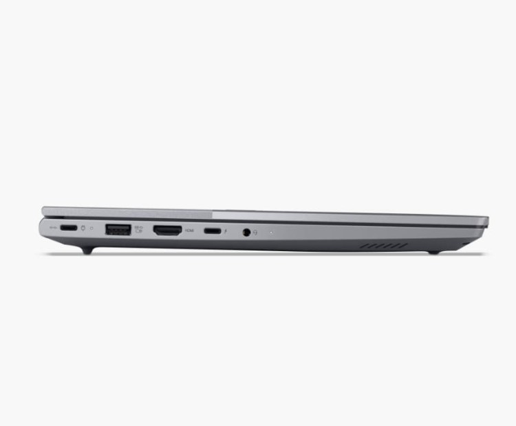 Lenovo Laptop ThinkBook 14 G8 IRL 21SG0099PB W11Pro Intel 5 210H/16GB/512GB/INT/14 cali WUXGA/Arctic Grey/3YRS OS + CO2 Offset