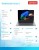 Lenovo Ultrabook ThinkPad X9 G1 21Q60005PB W11Pro Ultra 5 228V/32GB/512GB/INT/15.3 OLED/Grey/3YR Premier + CO2 Offset