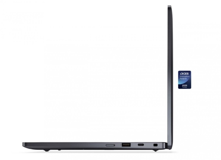Dell Laptop Dell Pro 14 Premium PA14250 W11P Ultra 5 236V/16GB/512GB/14.0 FHD+ 400nit/Arc/FgrPr/Cams&Mic/WLAN+BT/BcklKb/3C/vPro/3YPS Magnesium