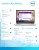Dell Laptop Dell Pro 14 Plus PB14250 Win11Pro Ultra 7 266V/16GB/512GSSD G4/14.0 FHD+/Arc/FgrPr&SmtCd/Cam&Mic/WLAN+BT/BcklKb/3C/vPro/3YPS Aluminum