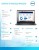 Dell Laptop Dell Pro 13 Premium PA13250/Ultra 7 268V/32GB/512GB SSD Gen4/13.3 QHD+ Touch/Arc/FgrPr/Cams&Mic/WLAN+BT/Bck Kb/3C/vPro/3YPS Magnesium