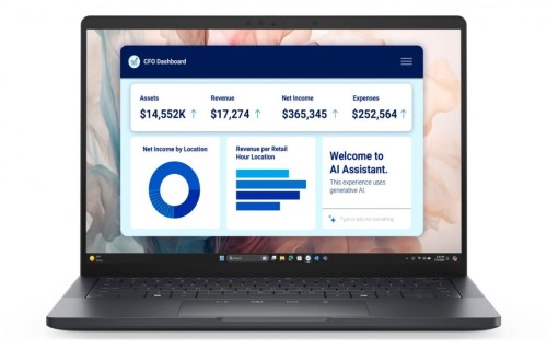 Dell Laptop Dell Pro 13 Premium PA13250 Win11Pro Ultra 5 236V/16GB/512GB SSD G4/13.3 FHD+/Arc/FgrPr/Cams&Mic/WLAN+BT/BcklKb/3C/vPro/3YPS Magnesium