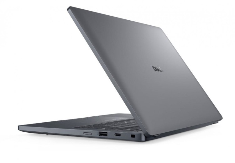 Dell Laptop Dell Pro 13 Premium PA13250 Win11Pro Ultra 5 236V/16GB/512GB SSD G4/13.3 FHD+/Arc/FgrPr/Cams&Mic/WLAN+BT/BcklKb/3C/vPro/3YPS Magnesium