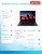 Lenovo Notebook ThinkPad T16 G3 21MN003RPB W11Pro Ultra 7 155U/32GB/1TB/INT/16.0 WUXGA/Black/3YRS Premier Support + CO2 Offset