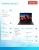 Lenovo Notebook ThinkPad T16 G3 21MN0059PB  W11Pro Ultra 7 155U/32GB/1TB/INT/16.0 WUXGA/Black/3YRS Premier Support + CO2 Offset
