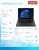 Lenovo Ultrabook ThinkPad X13 2in1 G5 21LW0018PB W11Pro Ultra5 125U/16GB/512GB/INT/13.3 WUXGA/Touch/Black/3YRS Premier Support HB + CO2 Offset