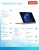 Lenovo Ultrabook ThinkPad X1 2in1 G9 21KE0043PB W11Pro Ultra 7 155U/16GB/1TB/INT/LTE/14.0 WUXGA/Touch/Grey/vPro/3YRS Premier Support + CO2 Offset