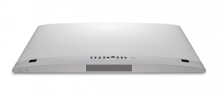 Dell Komputer 27 All-in-One EC27250 Win11Pro 7-150U/16GB/1TB/27.0 FHD Touch/Intel Graphics/Cam/WLAN + BT/Backlit Kb/3Y ProSupport