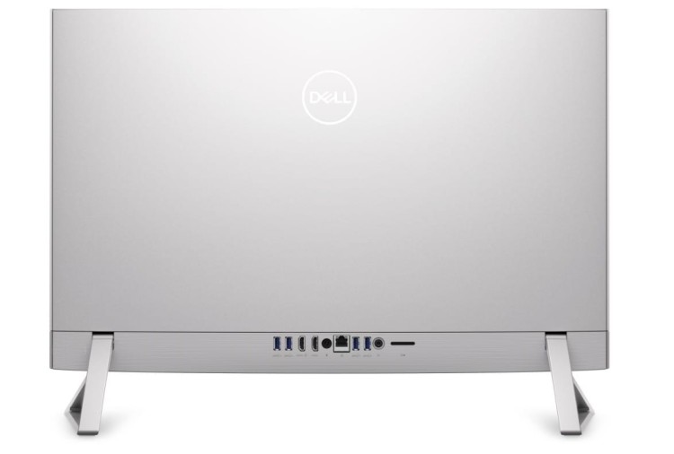 Dell Komputer 27 All-in-One EC27250 Win11Pro 7-150U/16GB/1TB/27.0 FHD Touch/Intel Graphics/Cam/WLAN + BT/Backlit Kb/3Y ProSupport