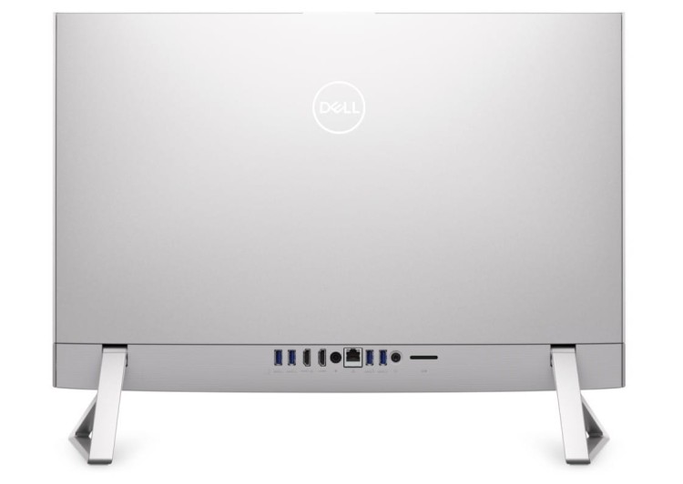 Dell Komputer Dell 24 All-in-One EC24250 Win11Pro 7-150U/16GB/1TB/23.8 FHD Touch/Intel Graphics/Cam/WLAN + BT/Backlit Kb/3Y ProSupport