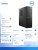 Dell Komputer Dell Slim ECS1250 Win11Pro i5-14400/16GB/512GB SSD/Intel UHD 730/WLAN + BT/Kb/Mouse/3YPS