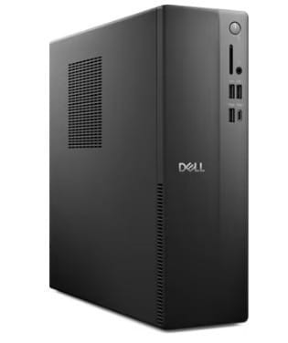Dell Komputer Dell Slim ECS1250 Win11Pro i3-14100/8GB/512GB SSD/Intel UHD 730/WLAN + BT/Kb/Mouse/3YPS