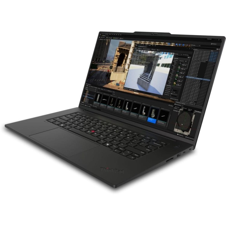 Lenovo Mobilna stacja robocza ThinkPad P1 G7 21KV0022PB W11Pro Ultra 7 165H/32GB/1TB/RTX 4060 8GB/16.0 WQUXGA/vPro/Black/3YRS Premier Support + CO2 Of