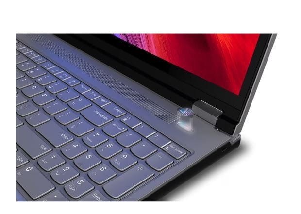 Lenovo Mobilna stacja robocza ThinkPad P16 G2 21FA004SPB W11Pro i7-14700HX/32GB/1TB/RTXA2000 8GB/16.0 WQXGA/Strom Grey/3YRS CI + CO2 Offset