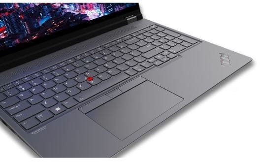 Lenovo Mobilna stacja robocza ThinkPad P16 G2 21FA000TPB W11Pro i7-13850HX/32GB/1TB/RTXA3500 12GB/16.0 WQXGA/Storm Grey/vPro/3YRS Premier Support + CO