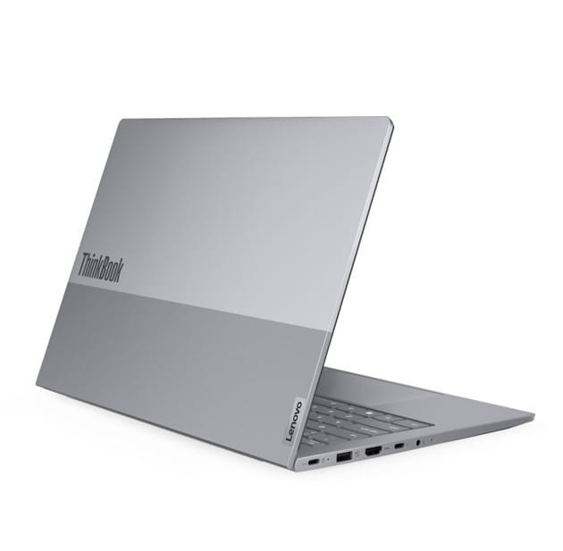 Lenovo Laptop ThinkBook 14 G8 21SJ008APB W11Pro Ultra 5 225U/16GB/512GB/INT/14.0 WUXGA//Luna Grey/3YRS OS + CO2 Offset
