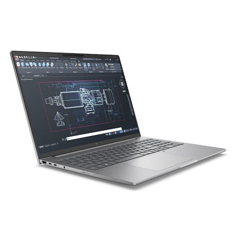 HP Inc. Stacja robocza Zbook 8 U7-255H G1i 1TB/32GB/Win11P/16 cali A3ZW3ET