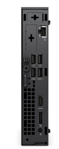 Dell Komputer Dell Pro Micro QCM1255 W11Pro Ryzen 3 8300GE/8GB/512GB SSD/Integrated/WLAN + BT/Kb/Mouse/3YPS