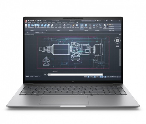 HP Inc. Stacja robocza Zbook 8 U7-265H G1i 1TB/32GB/Win11P/16 cali A3ZS3ET